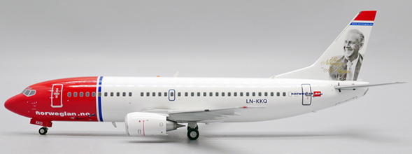 Norwegian Air Shuttle Boeing 737-300 (JC Wings 1:200)