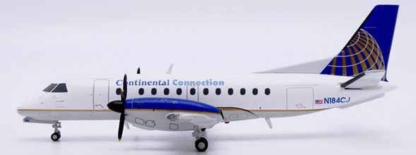 Continental Connection (Colgan Air) Saab 340B (JC Wings 1:200)