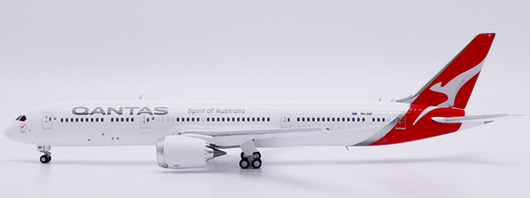 Qantas Boeing 787-9 (JC Wings 1:400)