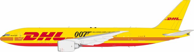 DHL (AeroLogic) Boeing 777F (B Models 1:200)