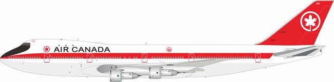 Air Canada Boeing 747-133 (B Models 1:200)