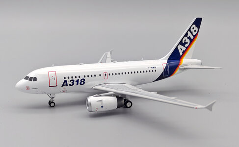 Airbus Industries Airbus A318-122 (Inflight200 1:200)