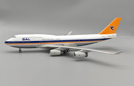 South African Airways Boeing 747-444 (Inflight200 1:200)