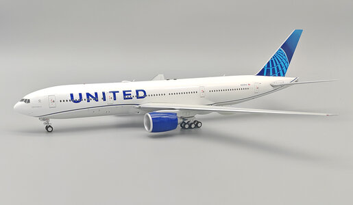 United Airlines Boeing 777-222/ER (Inflight200 1:200)