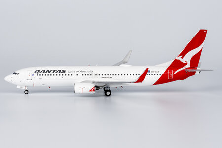 Qantas Boeing 737-800/w (NG Models 1:200)