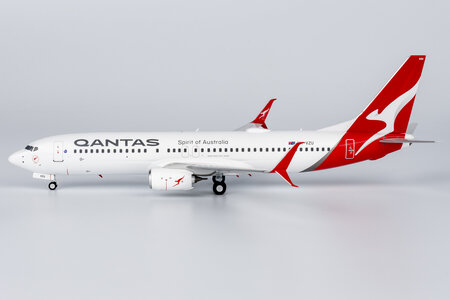 Qantas Boeing 737-800/w (NG Models 1:200)