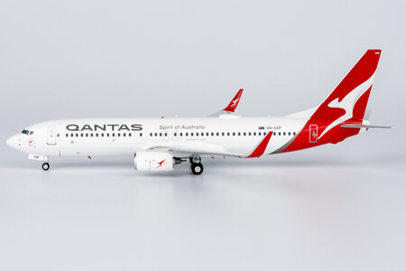 Qantas Boeing 737-800/w (NG Models 1:200)