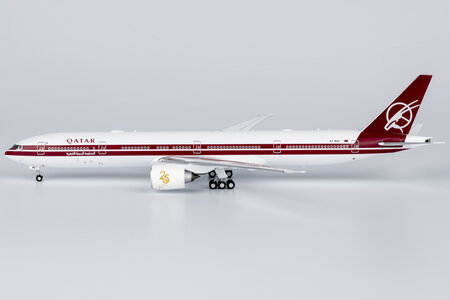 Qatar Airways Boeing 777-300ER (NG Models 1:400)