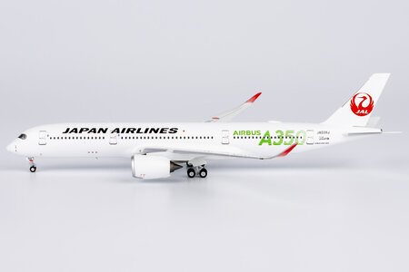 Japan Airlines (JAL) Airbus A350-900 (NG Models 1:400)