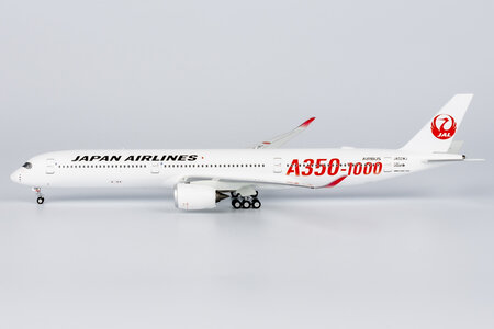 Japan Airlines (JAL) Airbus A350-1000 (NG Models 1:400)