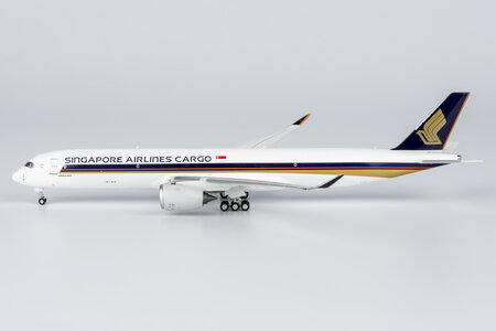 Singapore Airlines Cargo Airbus A350F (NG Models 1:400)