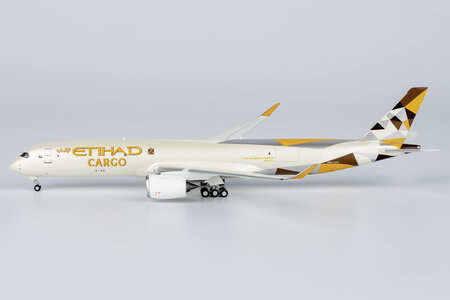 Etihad Airways Airbus A350F (NG Models 1:400)