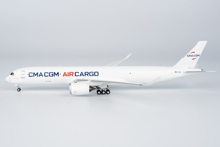 CMA CGM Air Cargo Airbus A350F (NG Models 1:400)