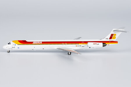 Iberia McDonnell Douglas MD-88 (NG Models 1:400)