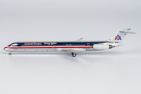 American Airlines McDonnell Douglas MD-82 (NG Models 1:400)