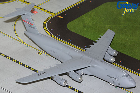 United States Air Force (USAF) Lockheed C-5M Super Galaxy (GeminiJets 1:200)