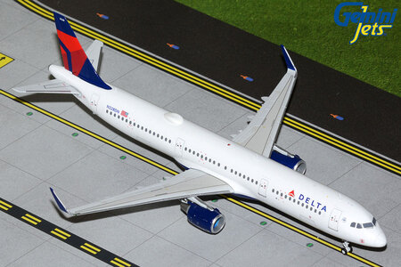 Delta Air Lines Airbus A321 (GeminiJets 1:200)