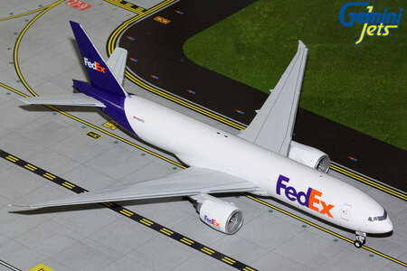 Federal Express (FedEx) Boeing 777F (GeminiJets 1:200)