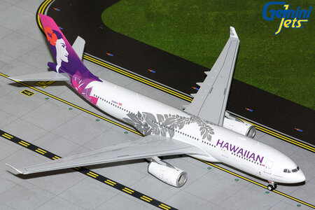 Hawaiian Airlines Airbus A330-200 (GeminiJets 1:200)