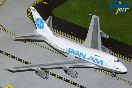 Pan Am Boeing 747SP (GeminiJets 1:200)