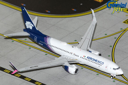 Aeromexico Boeing 737-800 (GeminiJets 1:400)