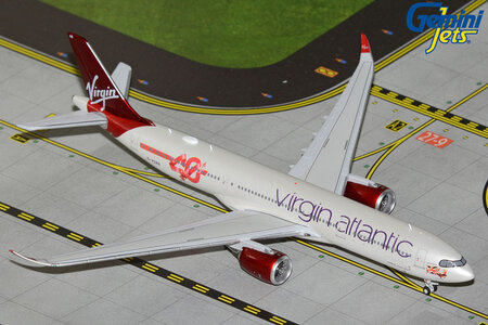 Virgin Atlantic Airways Airbus A330-900neo (GeminiJets 1:400)