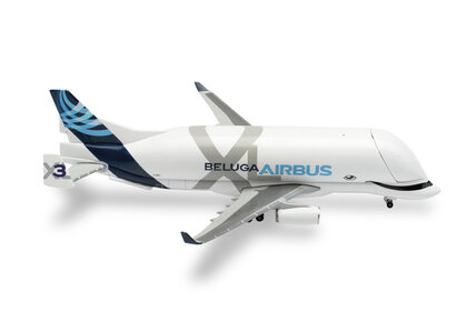 Airbus Industries Airbus Beluga XL (Herpa Wings 1:500)