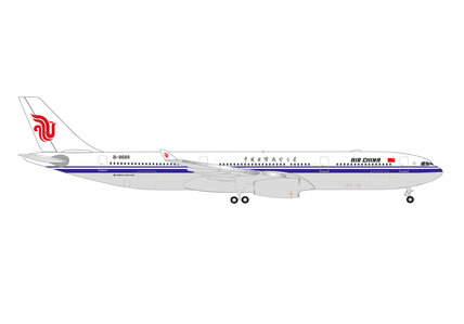 Air China Airbus A330-300 (Herpa Wings 1:500)