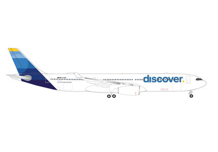 Discover Airlines Airbus A330-300 (Herpa Wings 1:500)