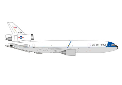 US Air Force McDonnell Douglas KDC-10 Ex. (Herpa Wings 1:500)