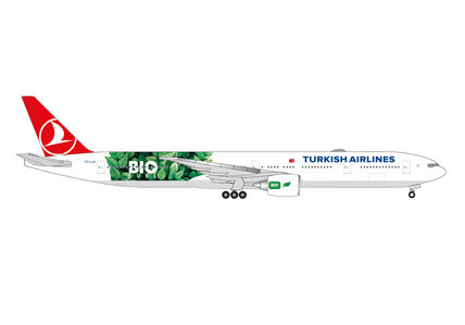 Turkish Airlines Boeing 777-300ER (Herpa Wings 1:500)