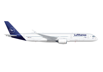 Lufthansa Airbus A350-900 (Herpa Wings 1:200)