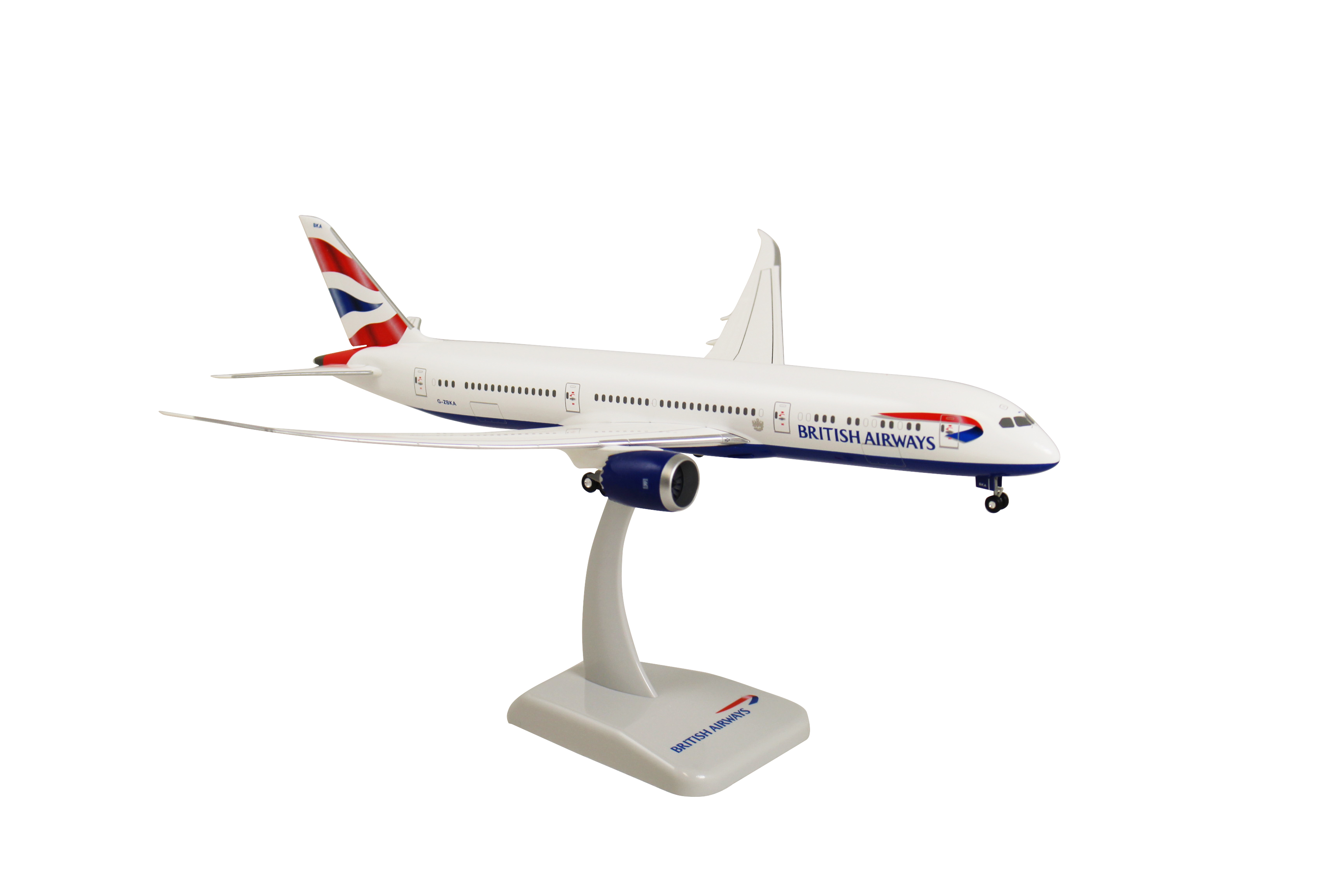 British airways 9