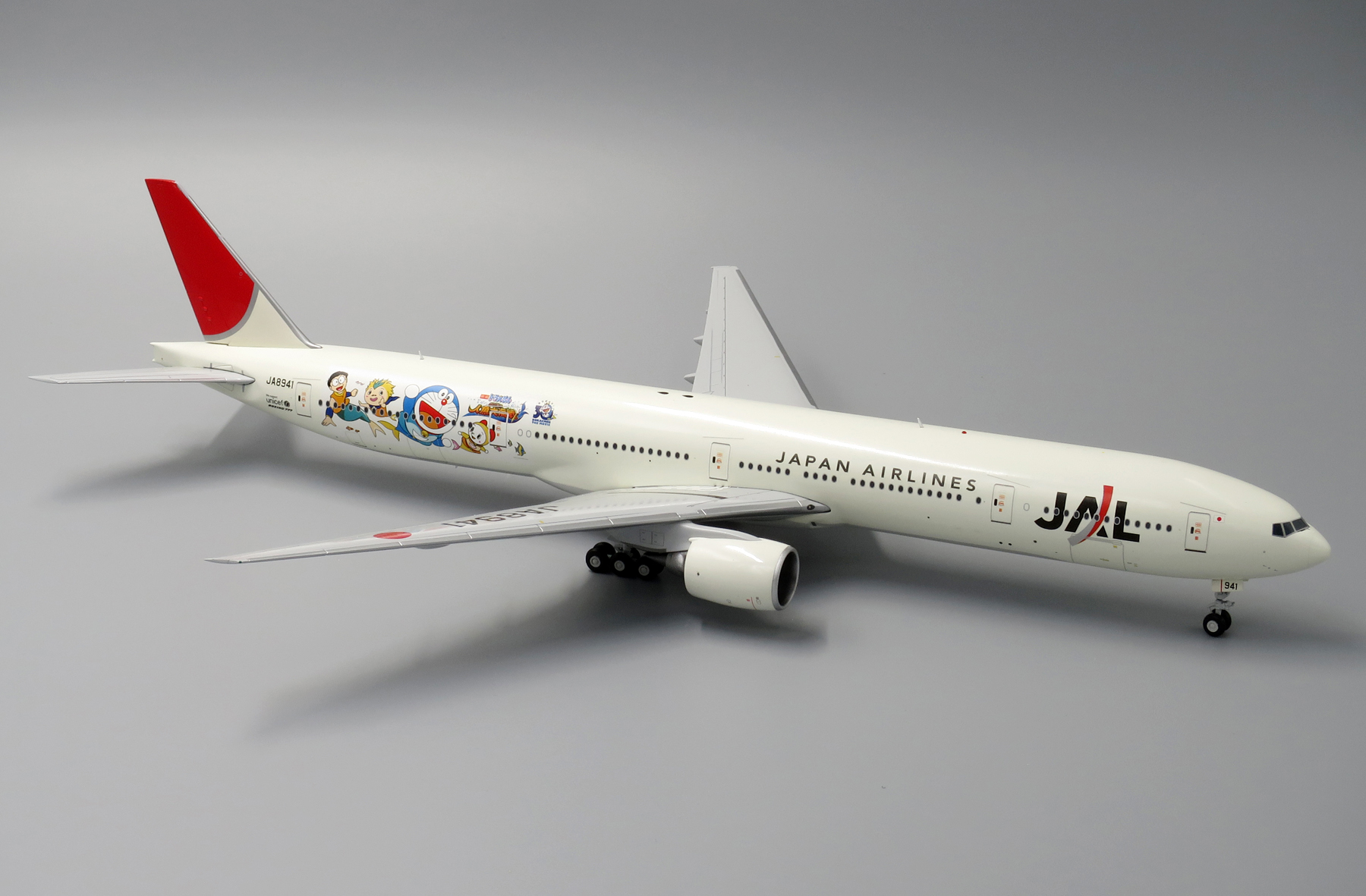 ScaleModelStore.com :: JC Wings 1:200 - LH2050 - Japan Airlines Boeing ...