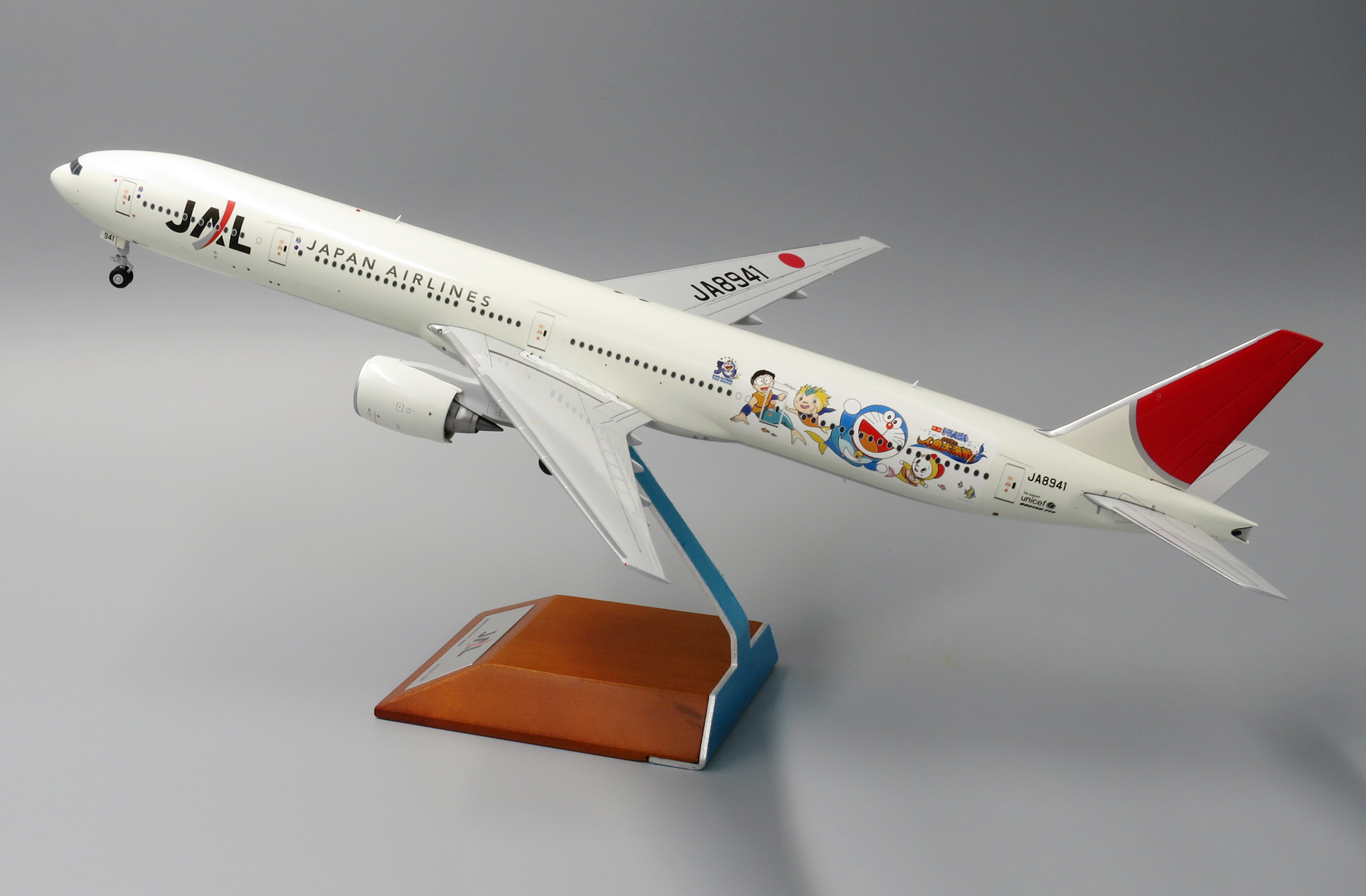 ScaleModelStore.com :: JC Wings 1:200 - LH2050 - Japan Airlines Boeing ...