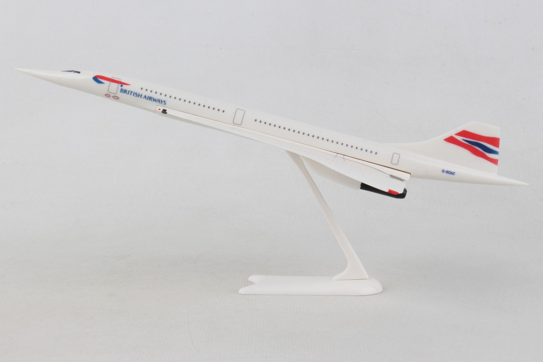 ScaleModelStore.com :: Skymarks 1:250 - SKR106 - British Airways Concorde