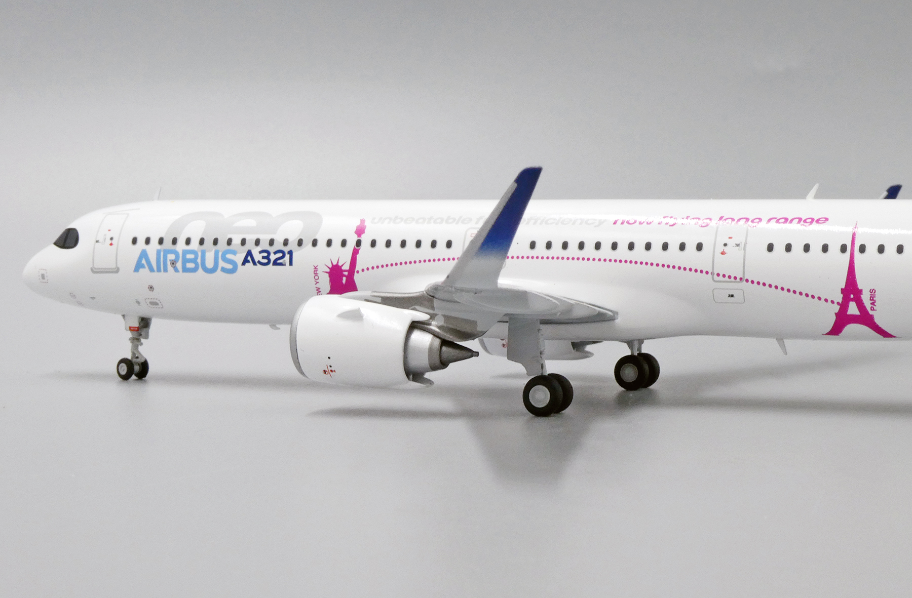 ScaleModelStore.com :: JC Wings 1:200 - LH2212 - Airbus House Colours ...