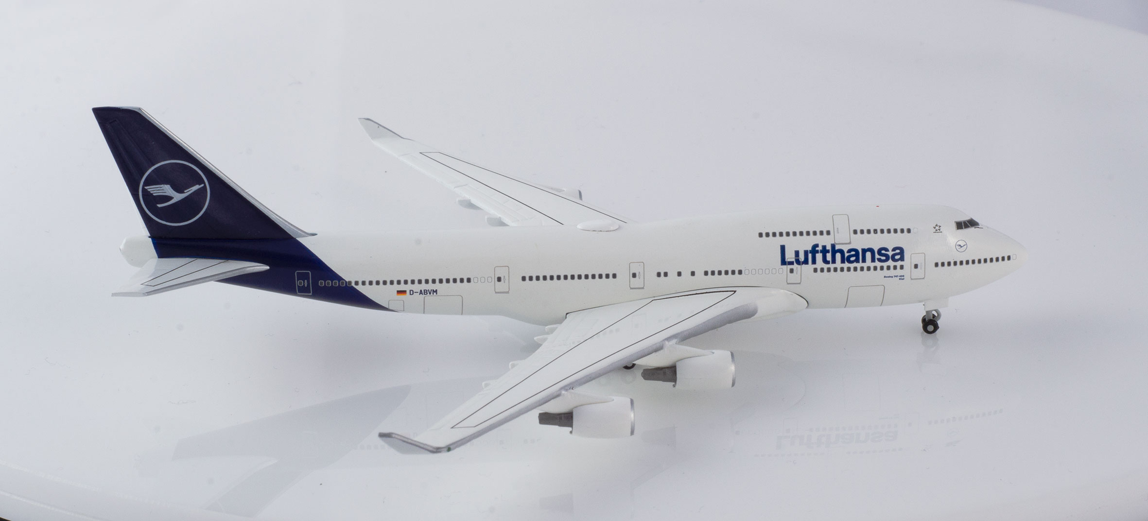 ScaleModelStore.com :: Herpa Wings 1:500 - 532761 - Lufthansa Boeing ...