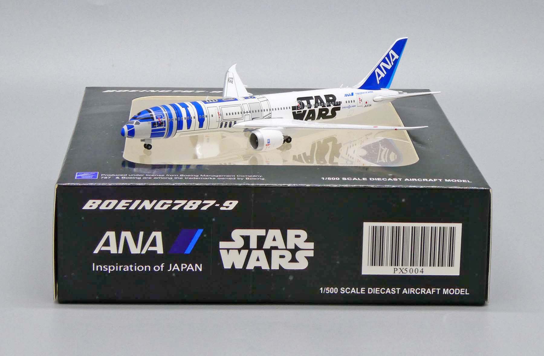 ScaleModelStore.com :: JC Wings 1:500 - PX5004 - ANA All Nippon 