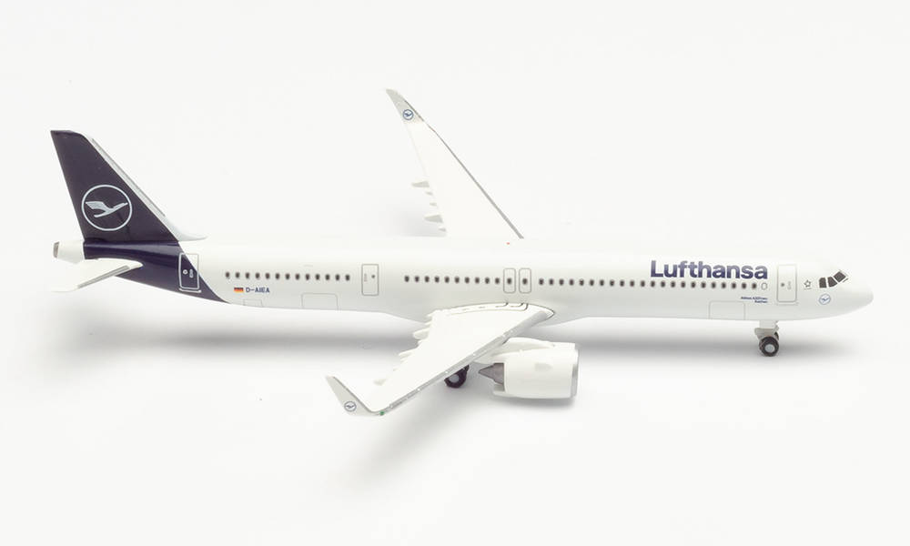 ScaleModelStore Com Herpa Wings 1 500 534376 Lufthansa Airbus A321neo