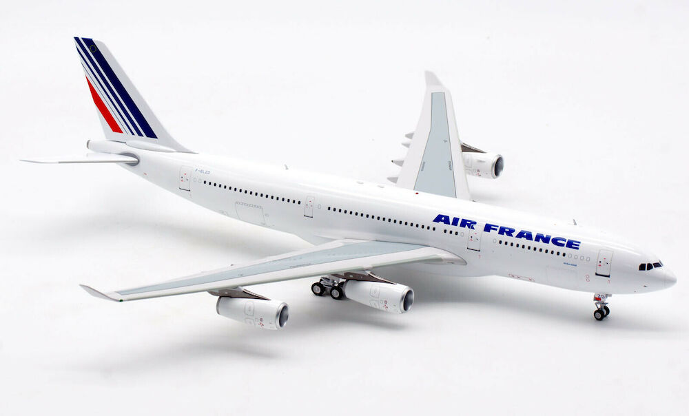 ScaleModelStore.com :: B Models 1:200 - B-342-AF-02 - Air France Airbus ...