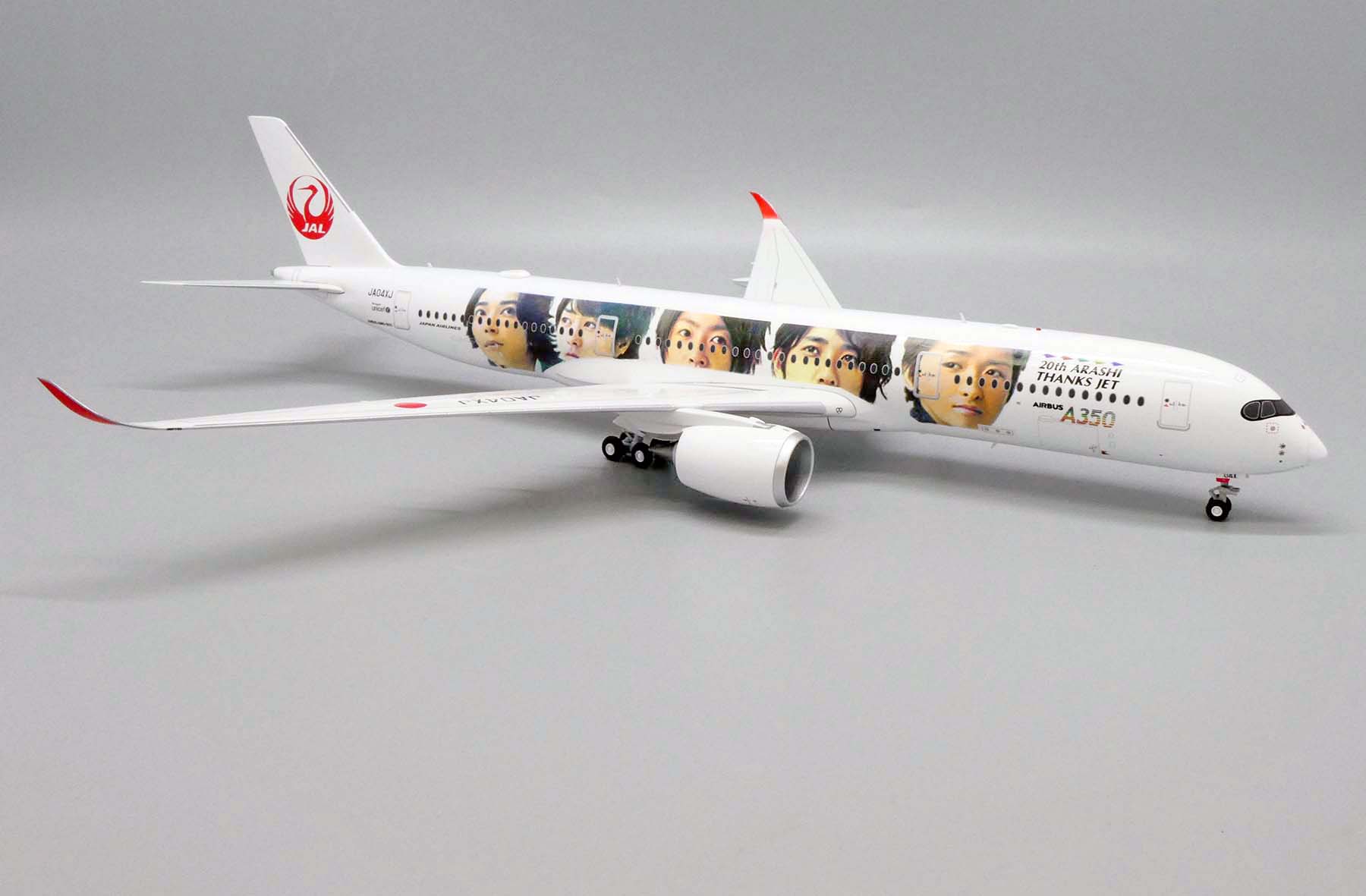 Toys & Hobbies Details about JC Wings JAPAN AIRLINES JAL A350-900 ...