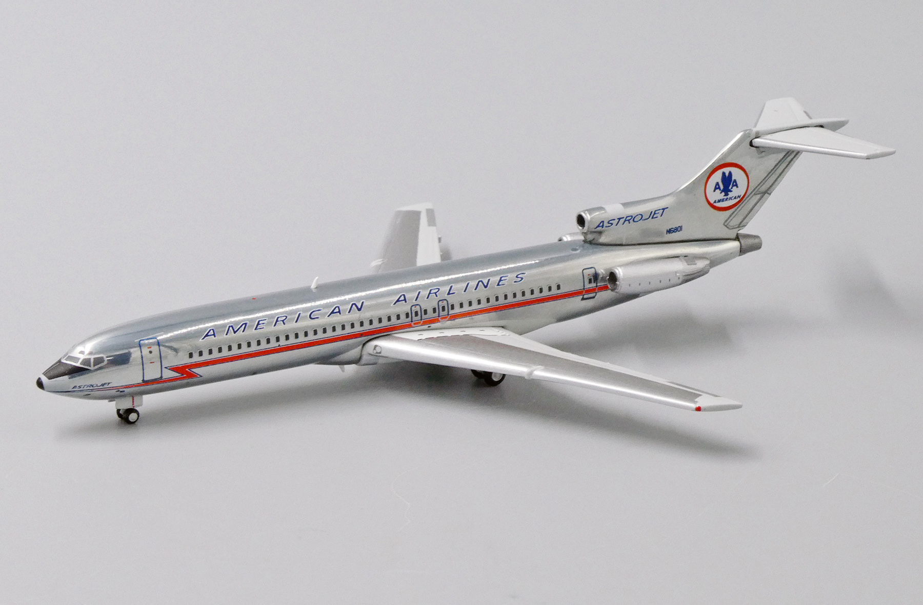 ScaleModelStore.com :: JC Wings 1:400 - LH4048 - American Airlines ...