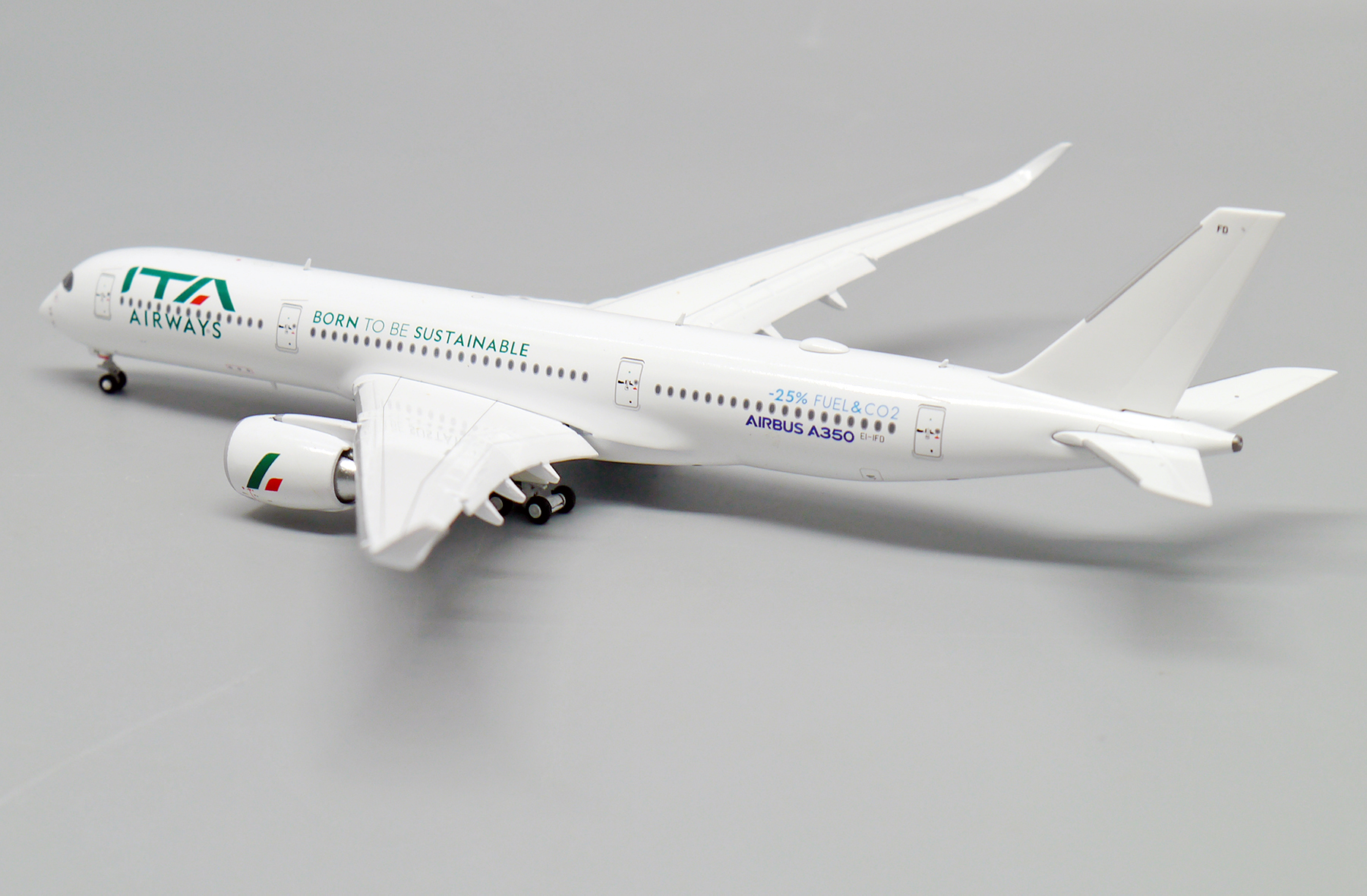 ScaleModelStore.com :: JC Wings 1:400 - XX40109A - ITA Airways Airbus ...