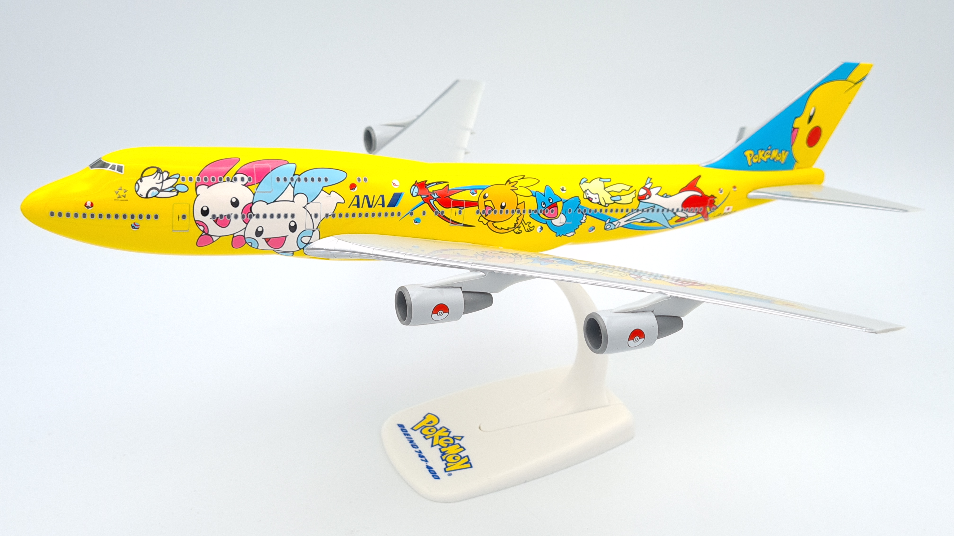 ANA All Nippon Airways (Pokémon) Boeing 747-400