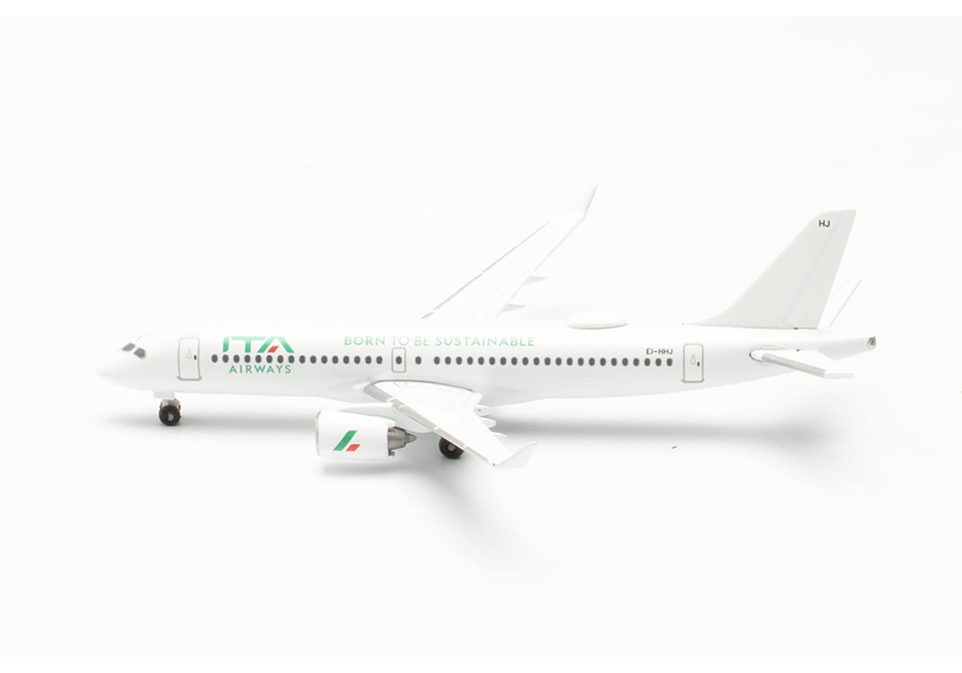 ScaleModelStore.com :: Herpa Wings 1:500 - 536875 - ITA Airways Airbus ...