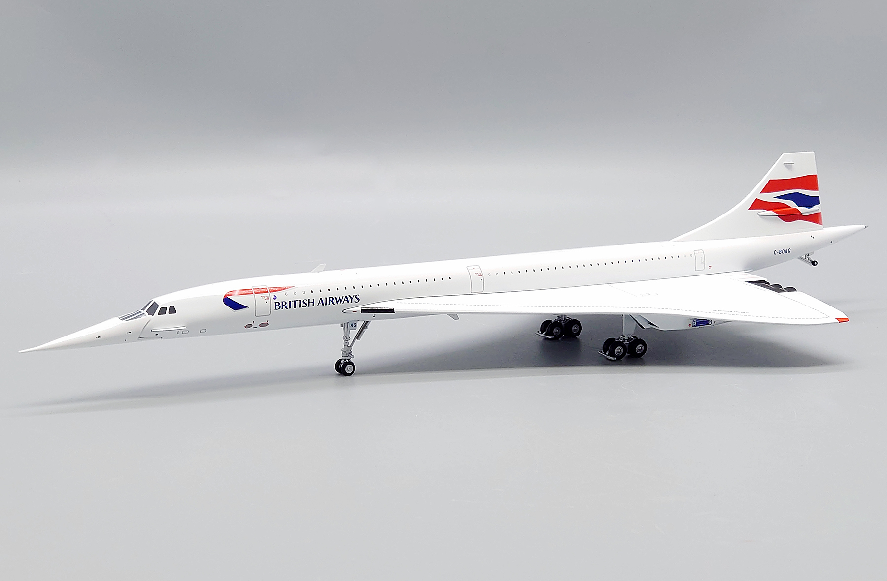 ScaleModelStore.com :: JC Wings 1:200 - EW2COR004 - British Airways ...