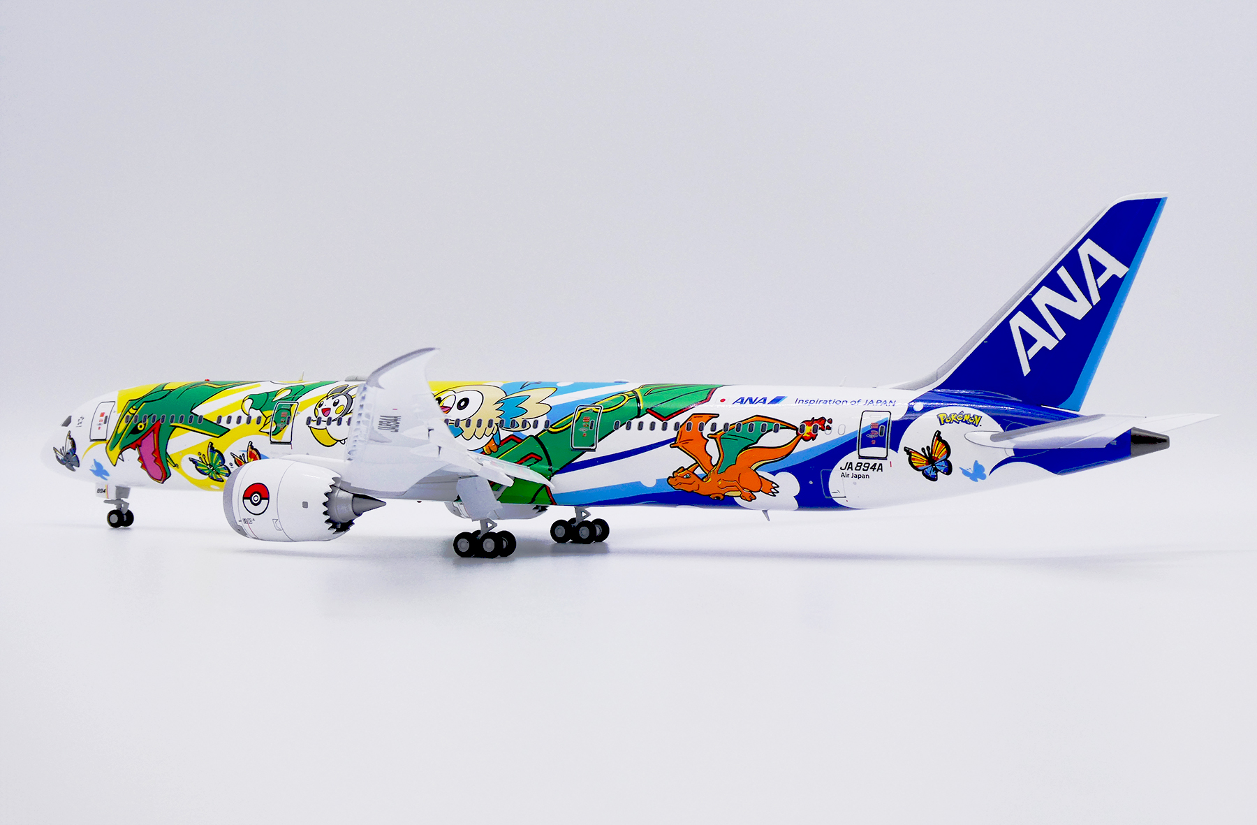 ANA - All Nippon Airways Boeing 787-9