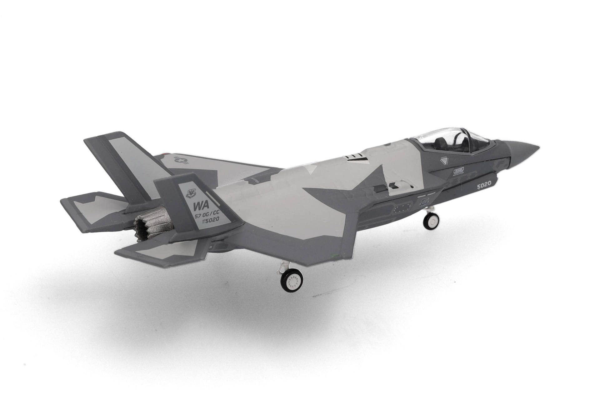 ScaleModelStore.com :: Herpa Wings 1:200 - 572941 - US Air Force 