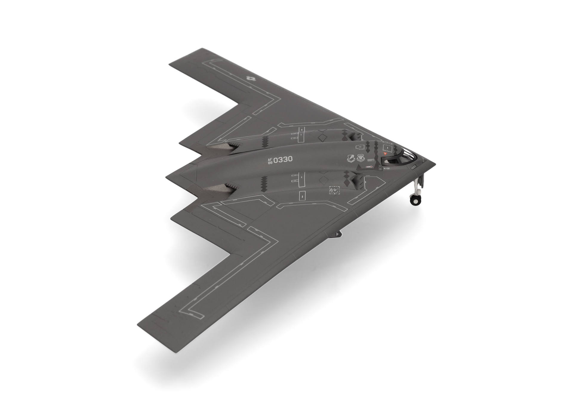 飛行機模型 5F7 US NAVY(N2S-S？) 約43cm×32cm　複葉機　戦闘機　未使用に近い(美品)